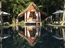 Villa Tiga Puluh, Pool Pavilion